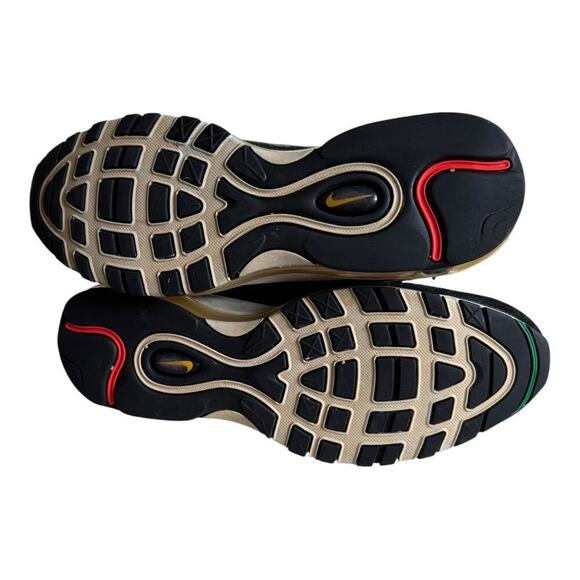 Nike Air Max 98 Martin Multicolor Sneakers Size 13 Men's Running BV0989-023 - Picture 9 of 9